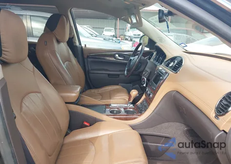 2017 Buick Enclave Premium из США, поврежденный, VIN 5GAKRCKDXHJ182636